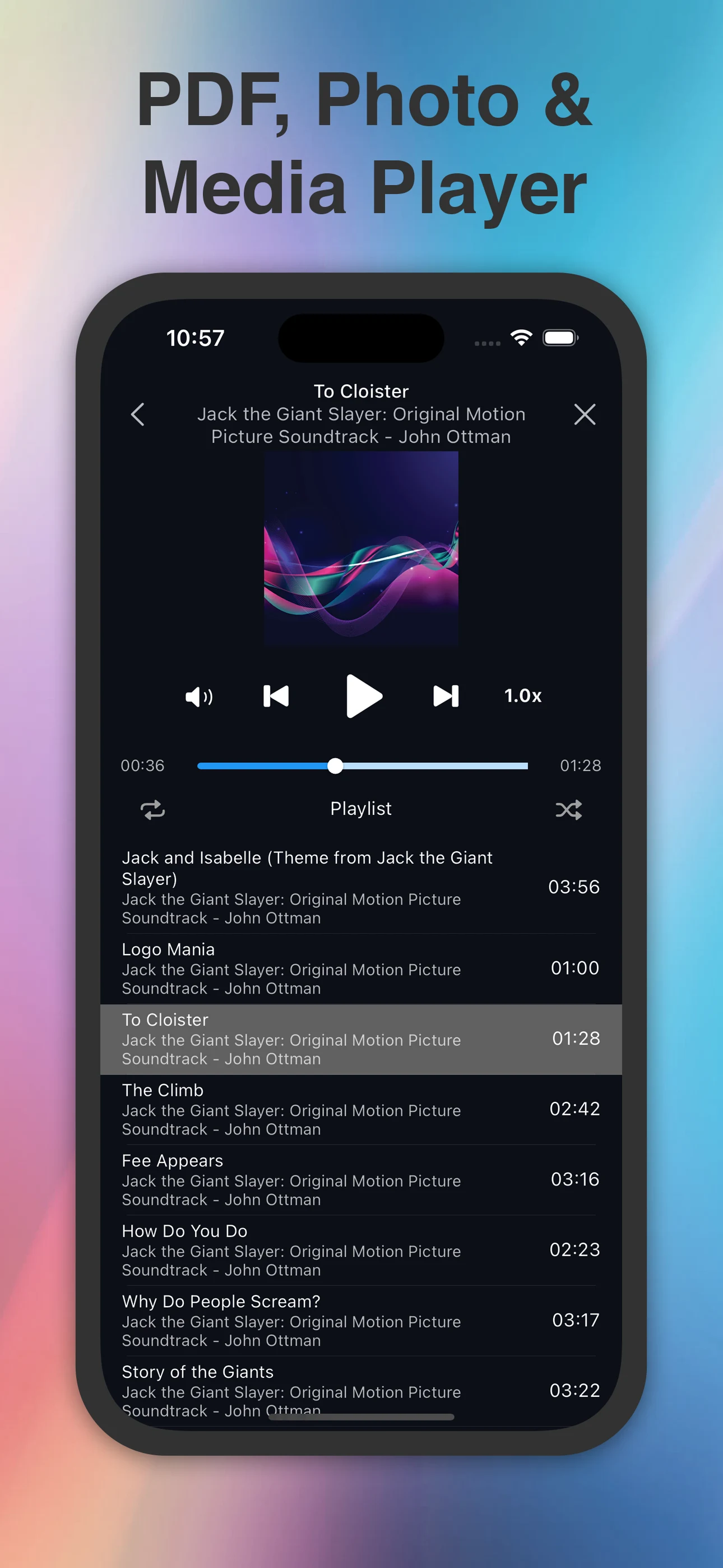 Phone Drive: File Manager screenshot
