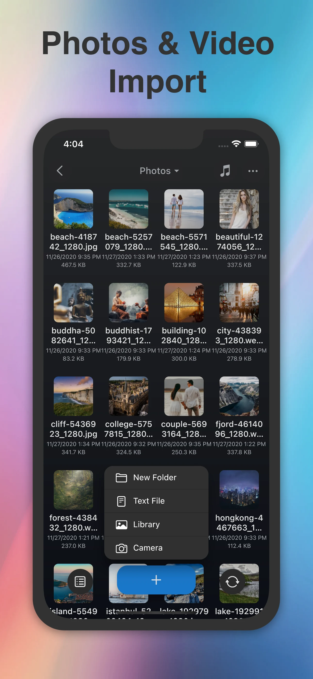 Phone Drive: File Manager screenshot